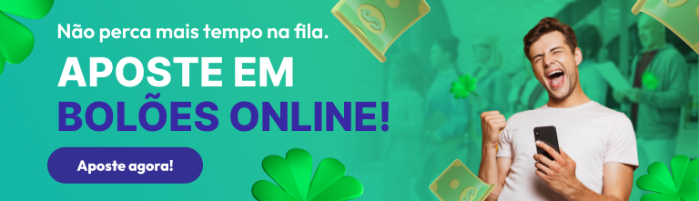 Aposte em Bolões Online