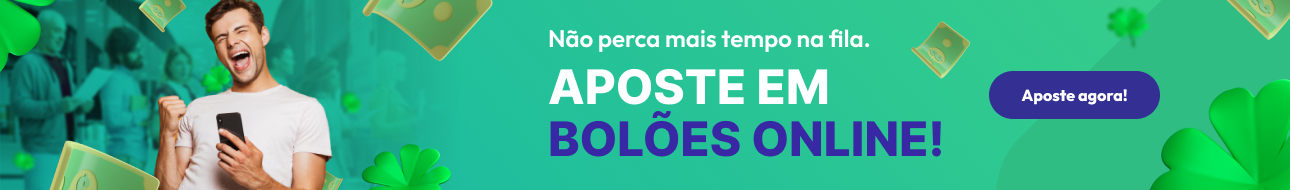 Aposte em Bolões Online