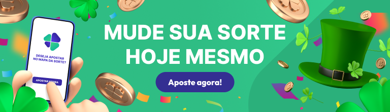Mude sua Sorte