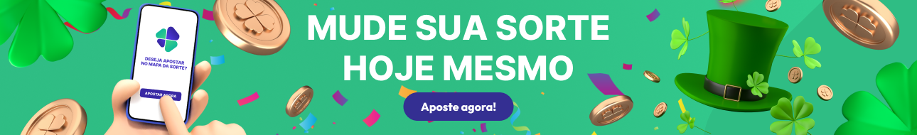 Mude sua Sorte